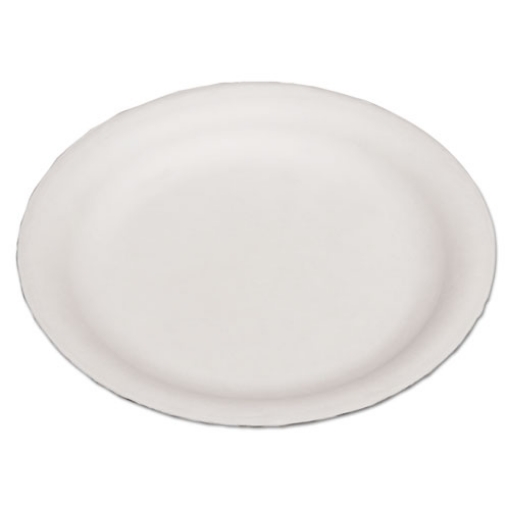 Picture of 7350002900593, Skilcraft, Dinnerware, Plates, 6.5" Dia, White, 1,000/carton