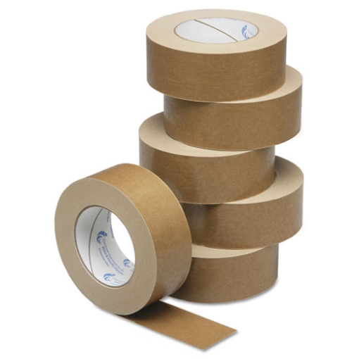 Picture of 7510002902026 SKILCRAFT Type III Masking Tape, 3" Core, 2" x 60 yds, Natural Kraft Gloss