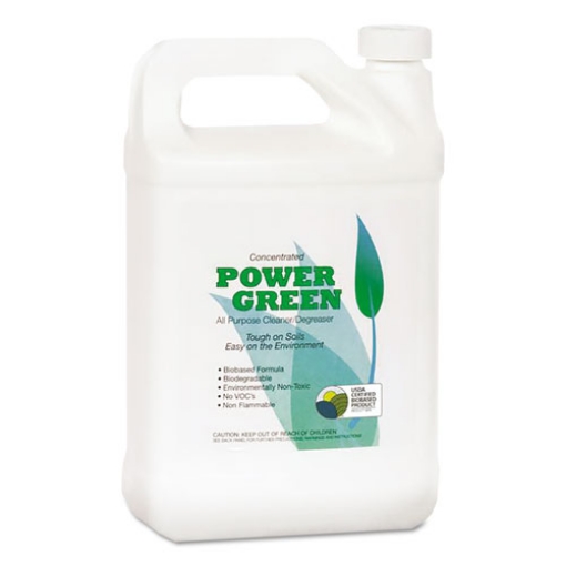 Picture of 7930013738848, Skilcraft, Power Green Cleaner/degreaser, 1 Gal Bottle, 6/carton