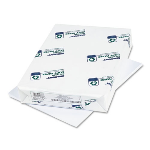 Picture of 7530013982652 SKILCRAFT Xerographic Paper, 92 Bright, 20 lb Bond Weight, 8.5 x 11, White, 500 Sheets/Ream, 10 Reams/Carton