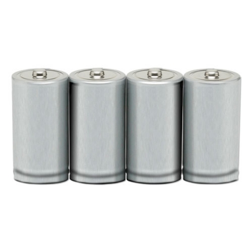 Picture of 6135014468307, Alkaline C Batteries, 4/pack