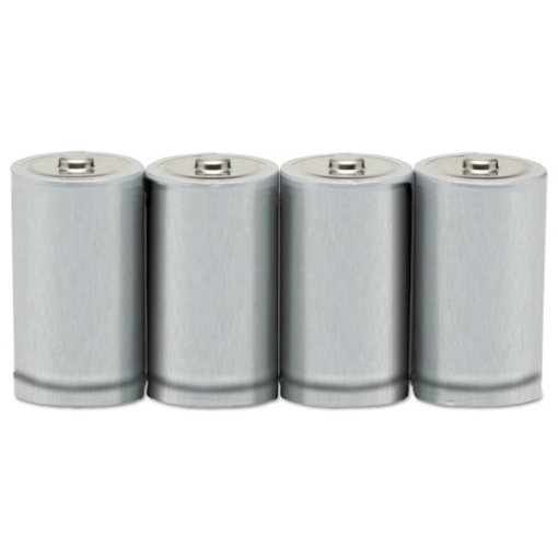 Picture of 6135014468310, Alkaline D Batteries, 4/pack