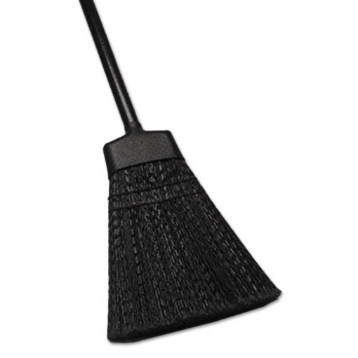 Picture of 7920014606658 Skilcraft Toro Upright Broom, Synthetic Poly Bristles, 56" Overall Length