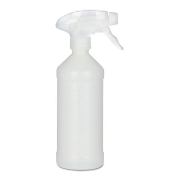 Picture of 8125004887952, Skilcraft, Spray Bottle Applicator, Trigger-Type, 16 Oz, Opaque