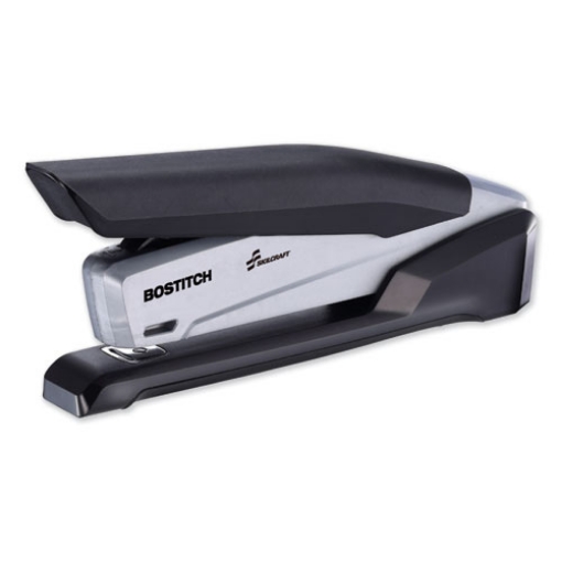 Picture of 7520015668648 Skilcraft Desktop Stapler, 20-Sheet Capacity, Black/gray