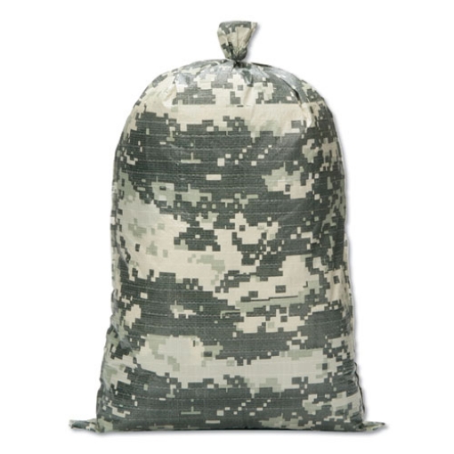 Picture of 8105015681328, Skilcraft, Digital Camouflage Sand Bag, 100 Sand Bags