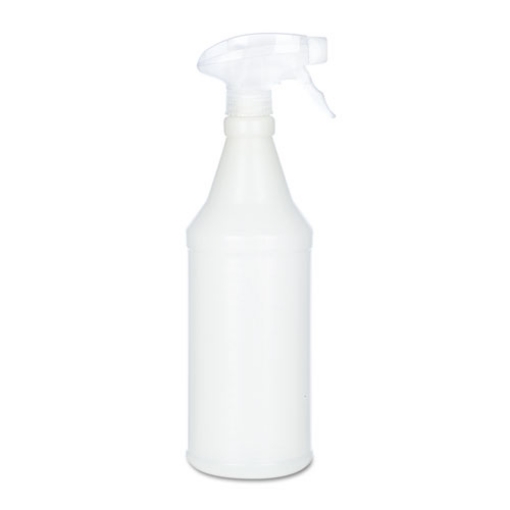 Picture of 8125015770210, Skilcraft, Spray Bottle Applicator, Trigger-Type, 24 Oz, Opaque, 3/pack
