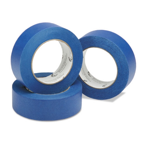 Picture of 7510015789302 Skilcraft Painter's Tape, 3" Core, 1.5" X 60 Yds, Blue