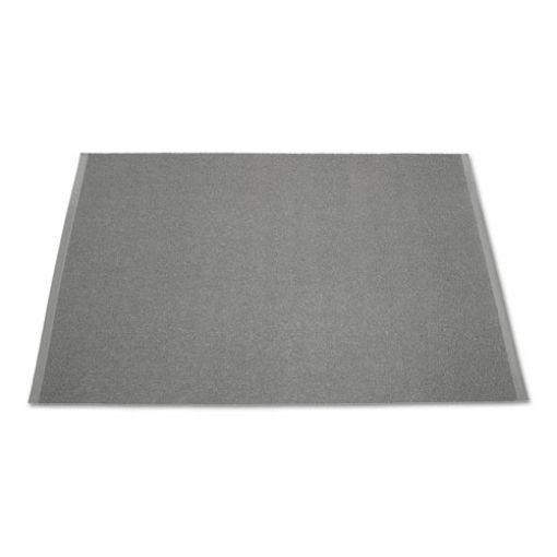 Picture of 7220015826242, Skilcraft 3-Mat Entry System Scraper/wiper Mat, 48 X 72, Gray