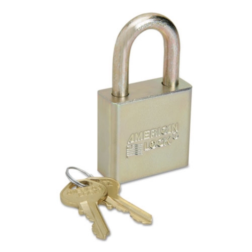 Picture of 5340015881036, Padlock Without Chain, 1.75" Wide, Keyed Different
