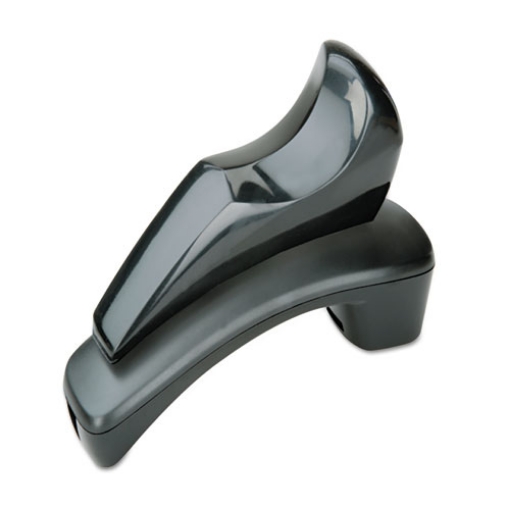 Picture of 7520015923859, SKILCRAFT Curved Shape Telephone Shoulder Rest, 2 x 2.5 x 7, Black
