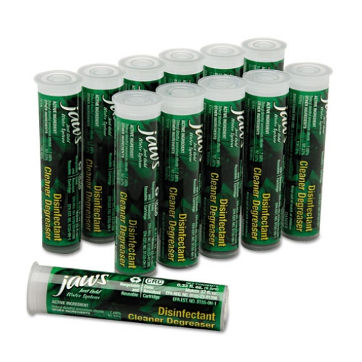 Picture of 7930016005749, SKILCRAFT, JAWS JUST ADD WATER REFILL CARTRIDGE, 2 OZ, LEMON, 12/BOX