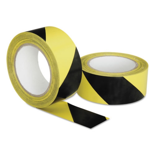 Picture of 7510016174251, Skilcraft Marking Tape, 2" X 108 Ft, Yellow/black