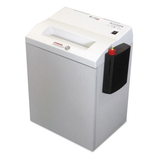 Picture of 7490016313693, Skilcraft Level 6 Cross-Cut Shredder, 7 Manual Sheet Capacity