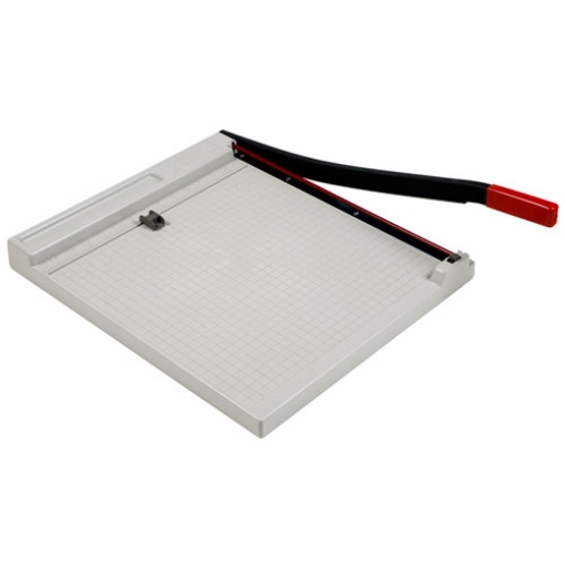 Picture of 7520006344675 Skilcraft Paper Trimmer, 10 Sheets, Steel Base, 15 X 15