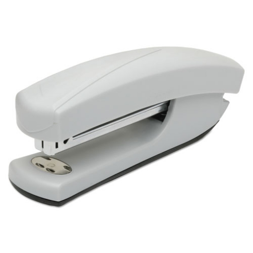 Picture of 7520016443712 Skilcraft Lightweight Desktop Stapler, 20-Sheet Capacity, Gray