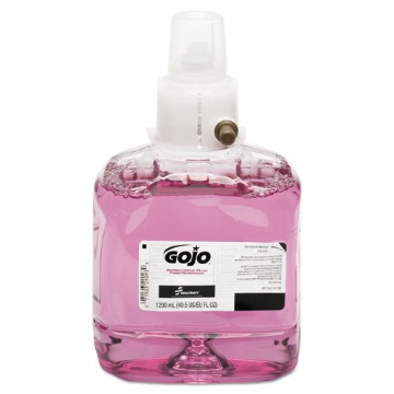 Picture of 8520016492724, Skilcraft, Gojo Ltx-12 Foam Hand Wash Refill, Plum, 1,200 Ml Refill