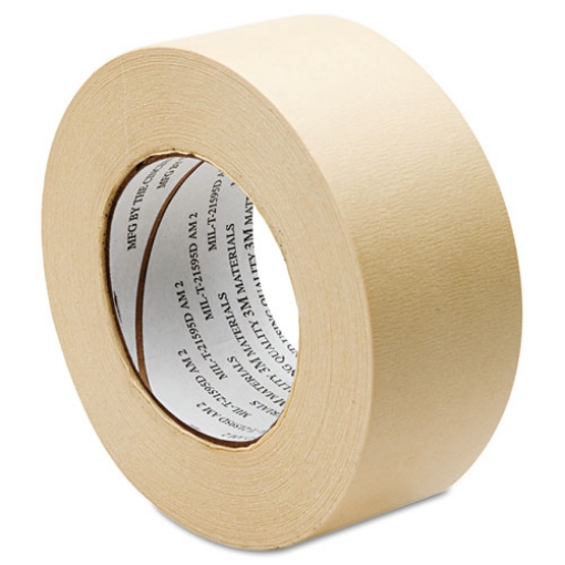 Picture of 7510006802395 Skilcraft Masking Tape, 3" Core, 2" X 60 Yds, Beige