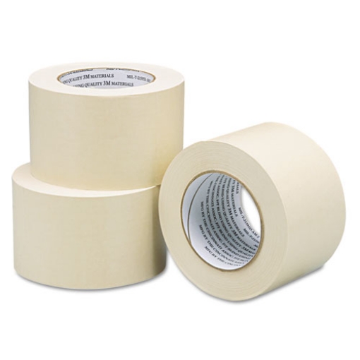 Picture of 7510006802471 Skilcraft Masking Tape, 3" X 60 Yds, Beige