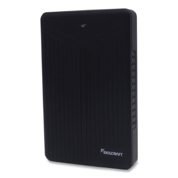 Picture of 7050016897544, Portable Hard Drive, 1 Tb, Usb 3.0, Black