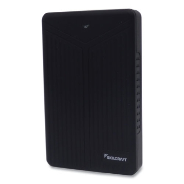 Picture of 7050016897545, Portable Hard Drive, 4 Tb, Usb 3.0, Black
