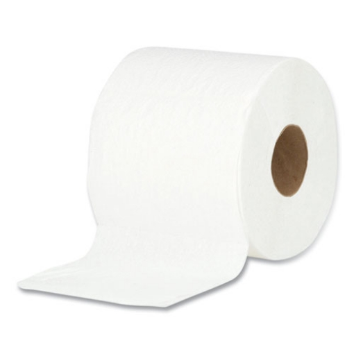 Picture of 8540016910486, SKILCRAFT Toilet Tissue, Septic Safe, 2-Ply, White, 400/Roll, 60 Rolls/Box
