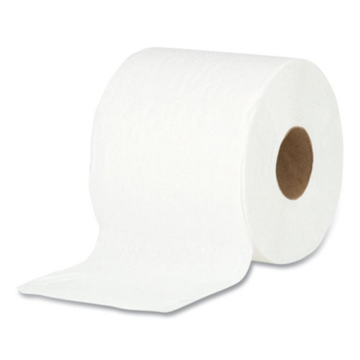 Picture of 8540016912278, SKILCRAFT Toilet Tissue, Septic Safe, 2-Ply, White, 500/Roll, 48 Rolls/Box