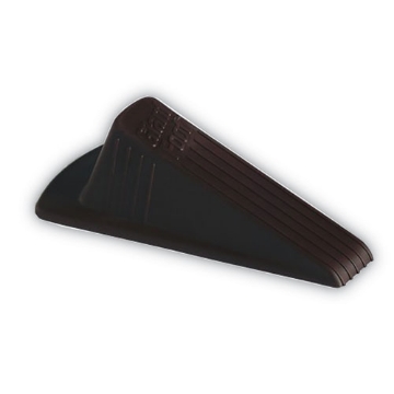Picture of 5340016936358, Skilcraft Doorstop, Extra-Large, 3.5 X 6.75 X 2, Brown