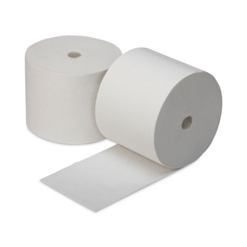 Picture of 8540016996491, SKILCRAFT, Coreless 2-Ply Toilet Tissue, 2-Ply, 1,000 Sheets/Roll, 36 Rolls/Carton