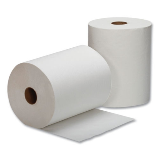 Picture of 8540017016567 Skilcraft Hardwound Roll Paper Towel, 1-Ply, 10" X 800 Ft, White, 6 Rolls/carton