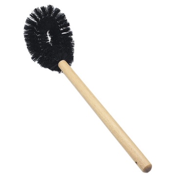 Picture of 7920007725800, Skilcraft, Sanitary Brush, 14" Handle, Black