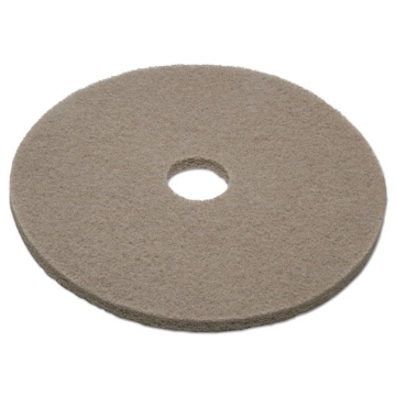 Picture of 7910008209898 Skilcraft Floor Pads, 20" Diameter, Tan, 5/box