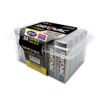 Picture of 6135009857845, Alkaline Aa Batteries, 24/pack