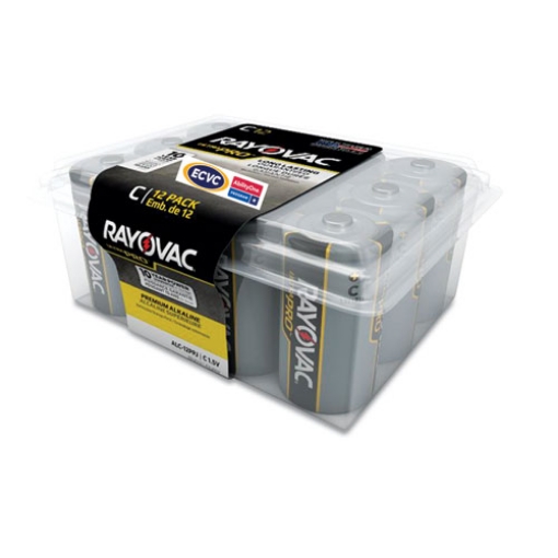 Picture of 6135009857846, Alkaline C Batteries, 12/pack