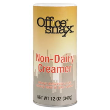 Picture of Reclosable Canister Of Powder Non-Dairy Creamer, 12oz