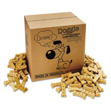 Picture of Doggie Biscuits, 10 Lb Box