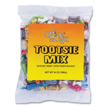 Picture of Tootsie Roll Assortment, 14 oz Bag
