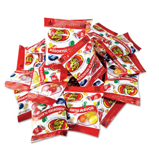 Picture of Jelly Beans, Assorted Flavors, 300/carton