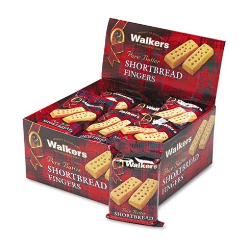 Picture of Shortbread Cookies, 2/pack, 24 Packs/box