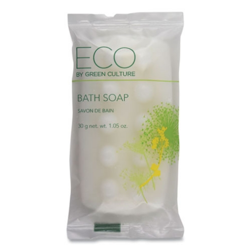 Picture of Bath Massage Bar, Clean Scent, 1.06 Oz, 300/carton