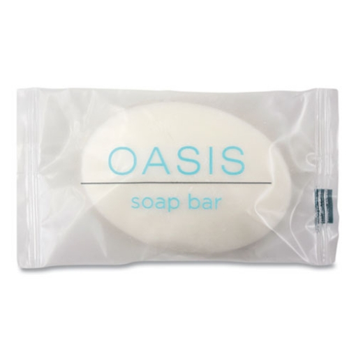 Picture of Soap Bar, Clean Scent, 0.35 Oz, 1,000/carton