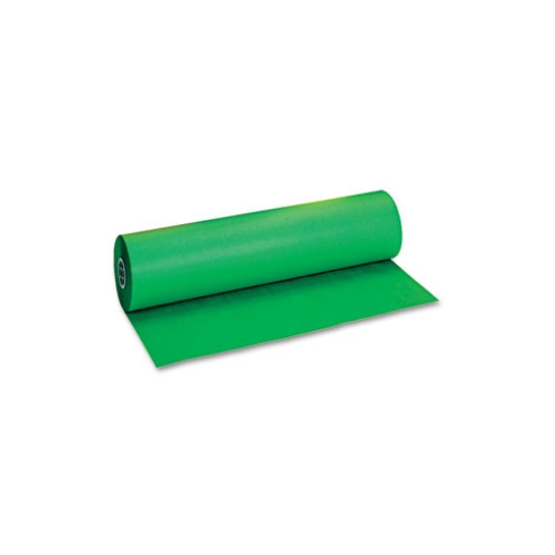 Picture of Decorol Flame Retardant Art Rolls, 40 lb Cover Weight, 36" x 1000 ft, Tropical Green