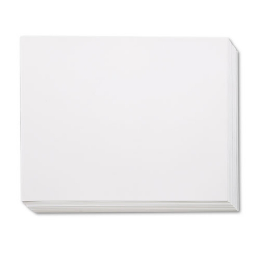 Picture of Four-Ply Railroad Board, 22 X 28, White, 100/carton