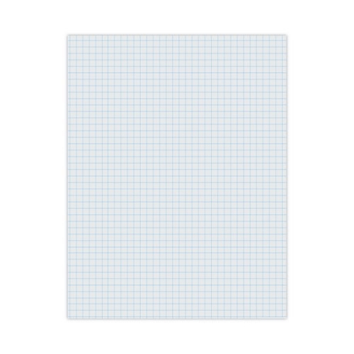 Picture of Composition Paper, 8.5 X 11, Quadrille: 4 Sq/in, 500/pack