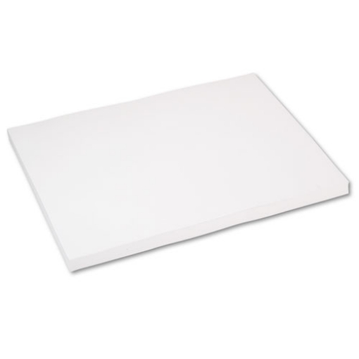 Picture of Heavyweight Tagboard, 18 X 24, White, 100/pack