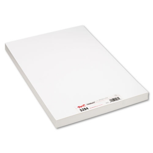 Picture of Medium Weight Tagboard, 12 X 18, White, 100/pack