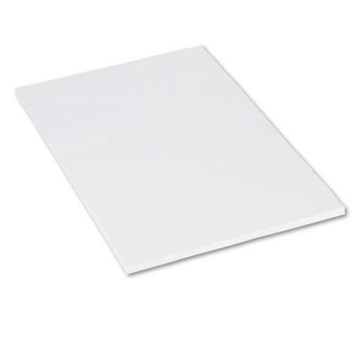 Picture of Medium Weight Tagboard, 24 X 36, White, 100/pack