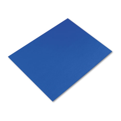 Picture of Four-Ply Railroad Board, 22 X 28, Dark Blue, 25/carton