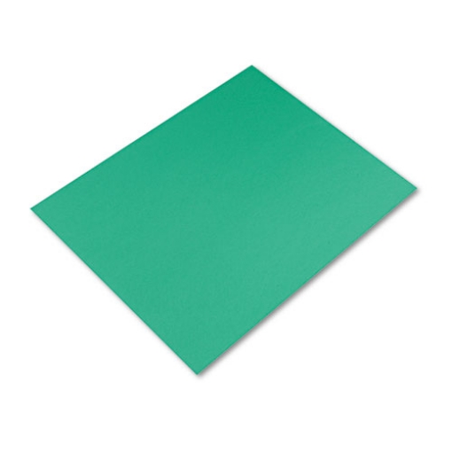 Picture of Four-Ply Railroad Board, 22 X 28, Holiday Green, 25/carton