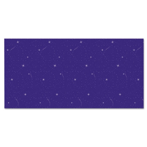 Picture of Fadeless Designs Bulletin Board Paper, Night Sky, 48" X 50 Ft Roll